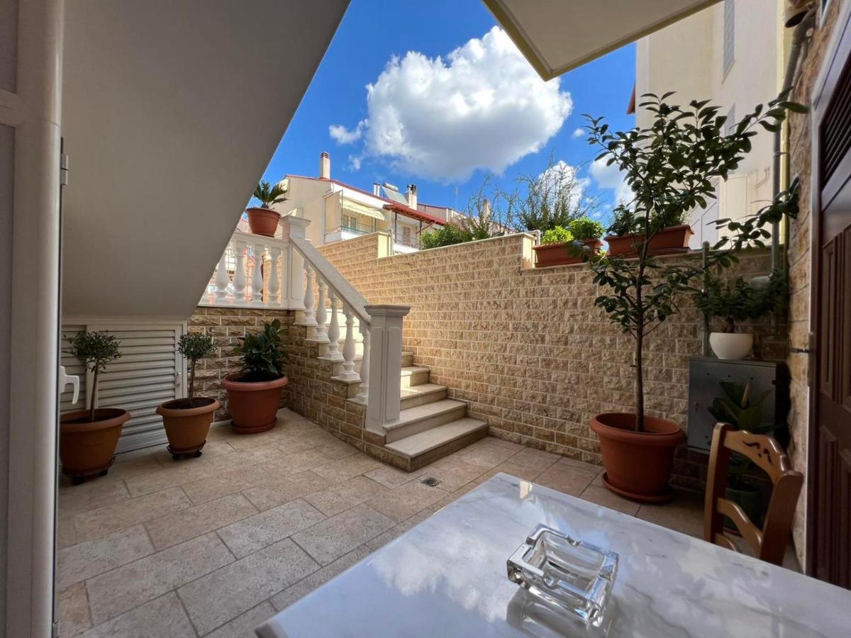 Sofia Apartments Tesalonika Bagian luar foto