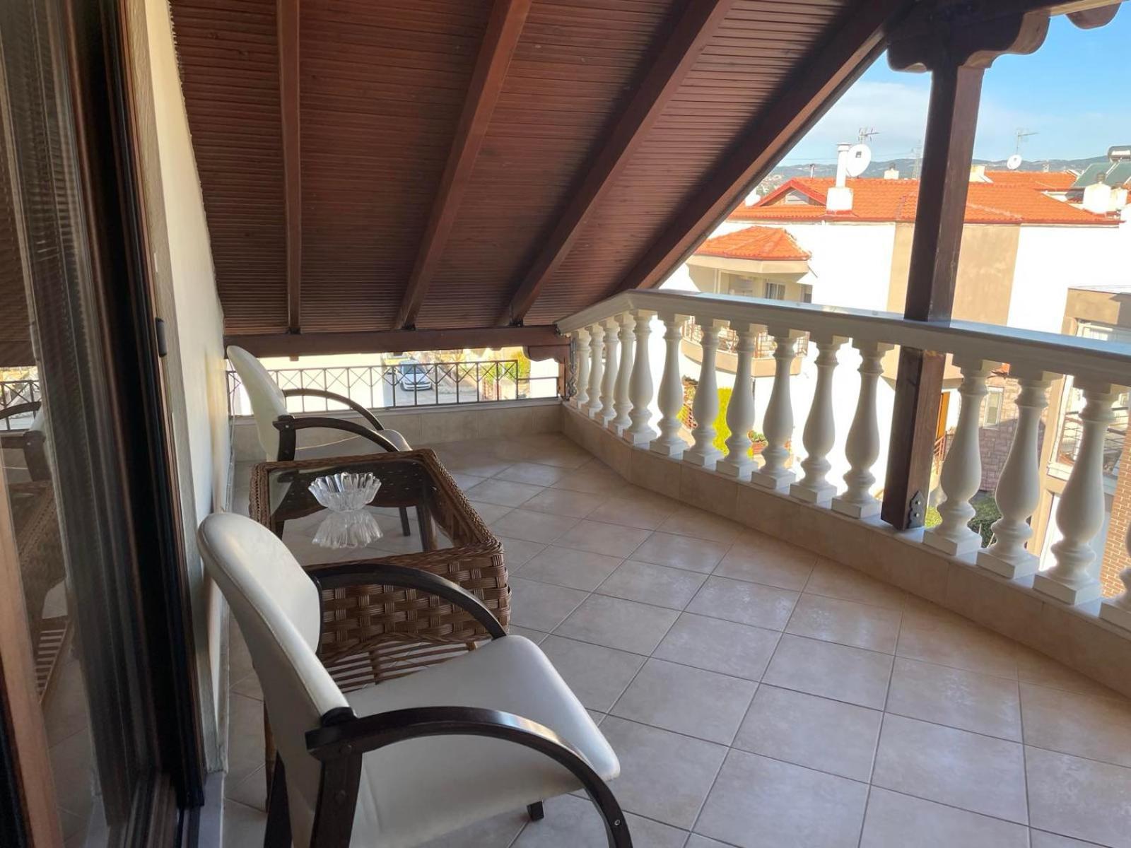 Sofia Apartments Tesalonika Bagian luar foto